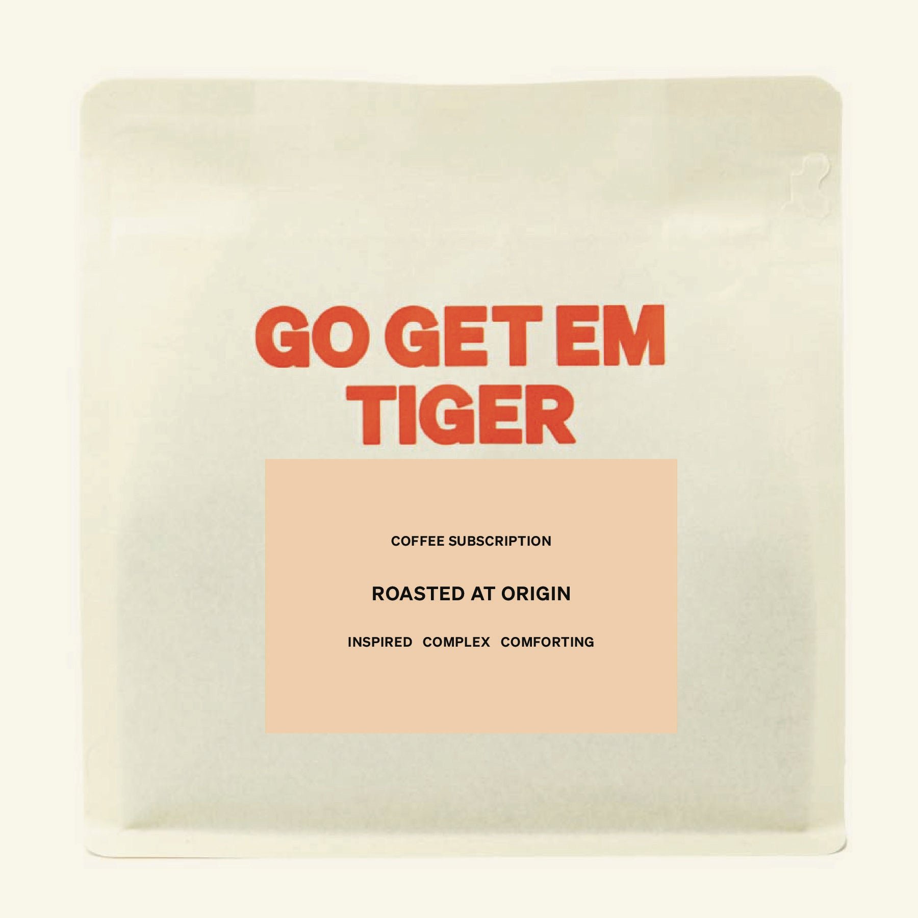 Roasted at Origin- Single Origin Filter