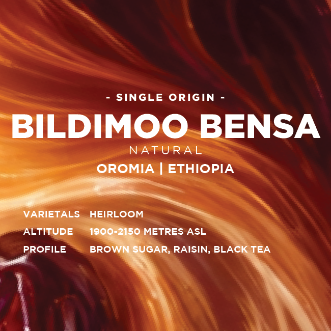 Etiopien: Bildimoo Bensa