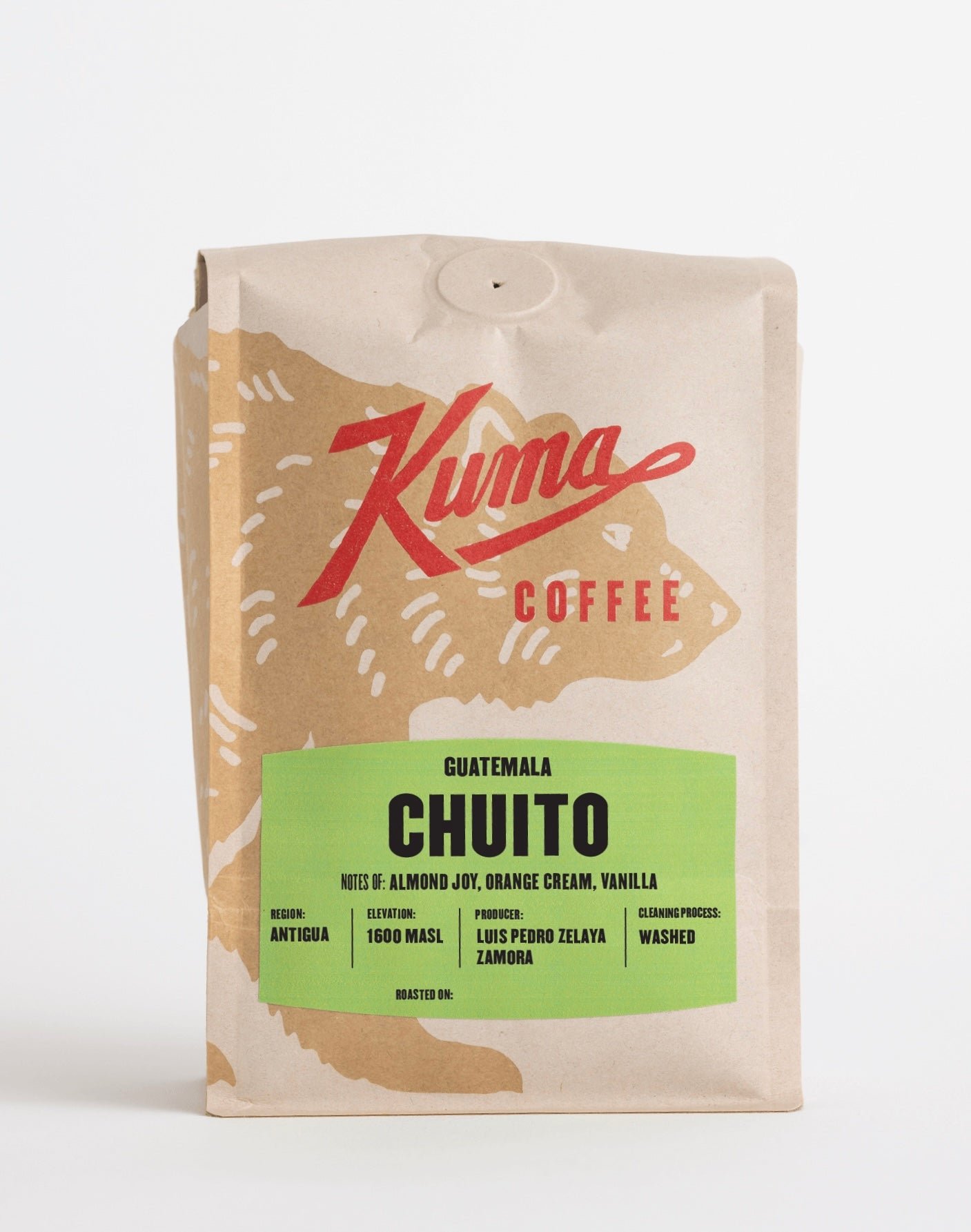 Guatemala Chuito *New*