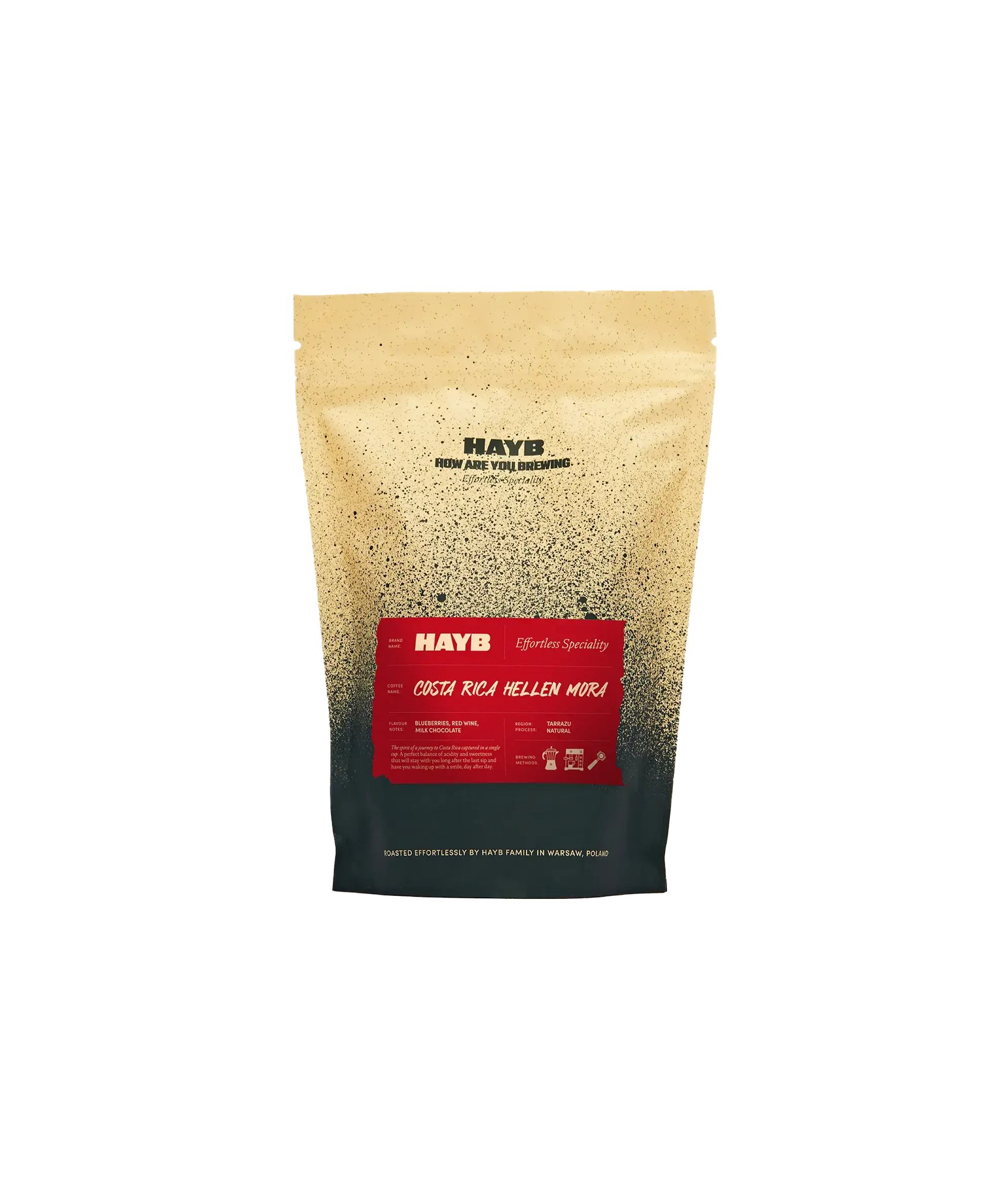 Costa Rica Hellen Mora Espresso