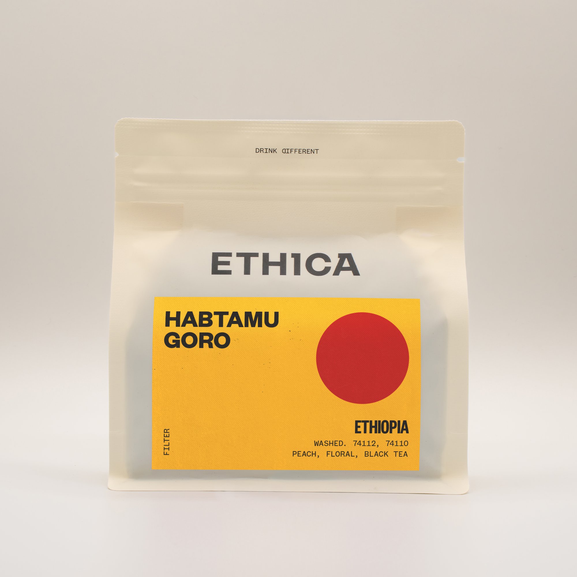 Ethiopia Habtamu Goro Washed