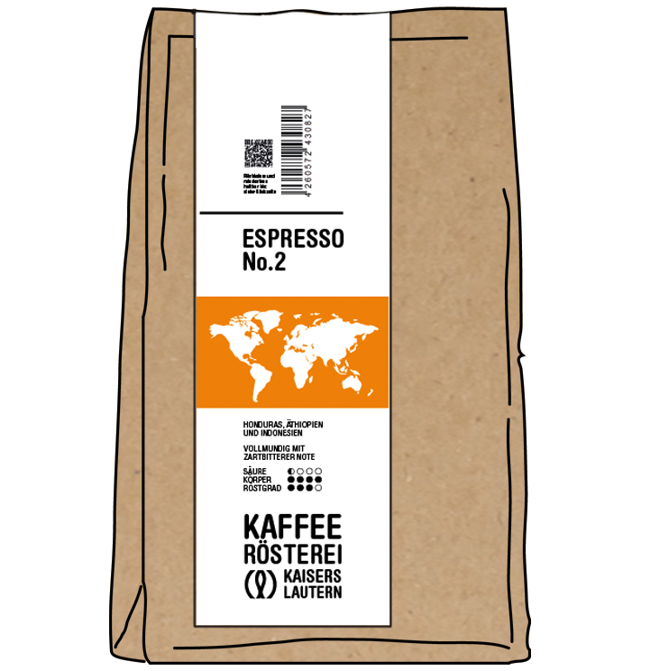Espresso No 2