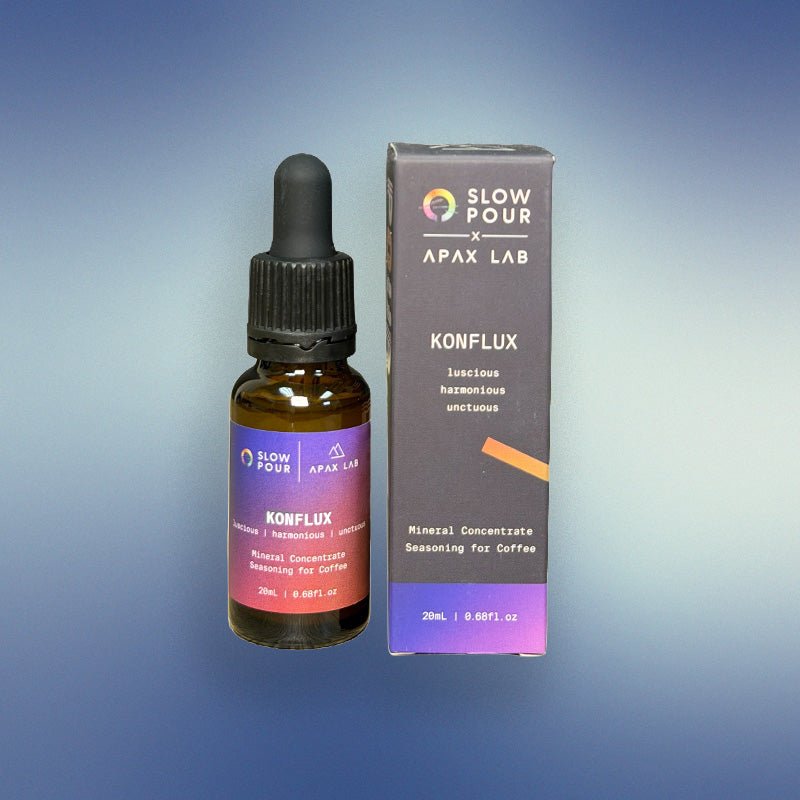 APAX LAB x Slow Pour Supply KONFLUX [K] | 20 mL