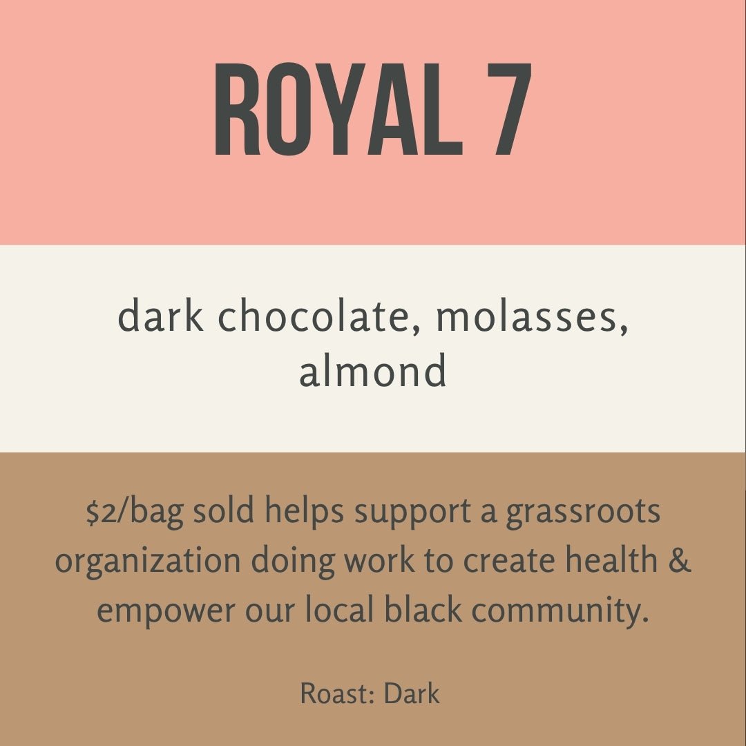 Royal 7 - Bulk