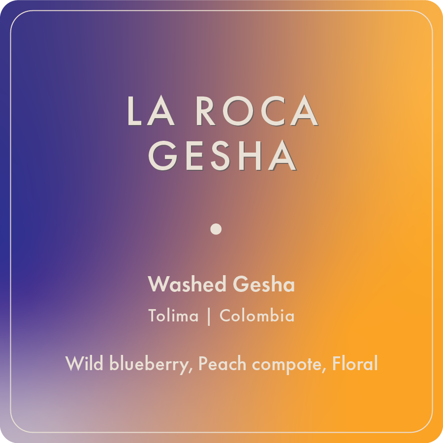 La Roca Gesha