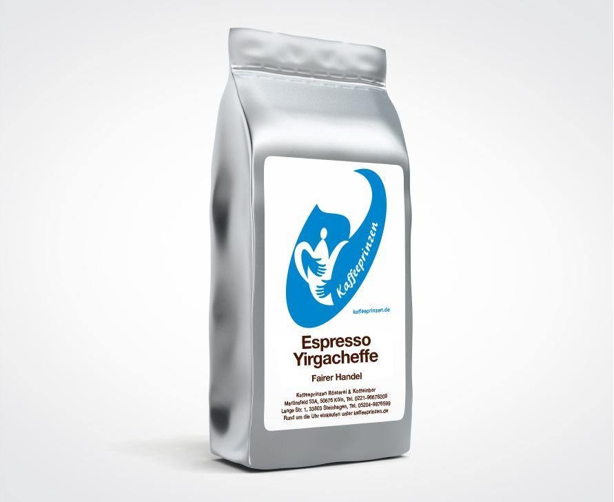 Espresso Yirgacheffe Amaro Gayo / Fairer Handel