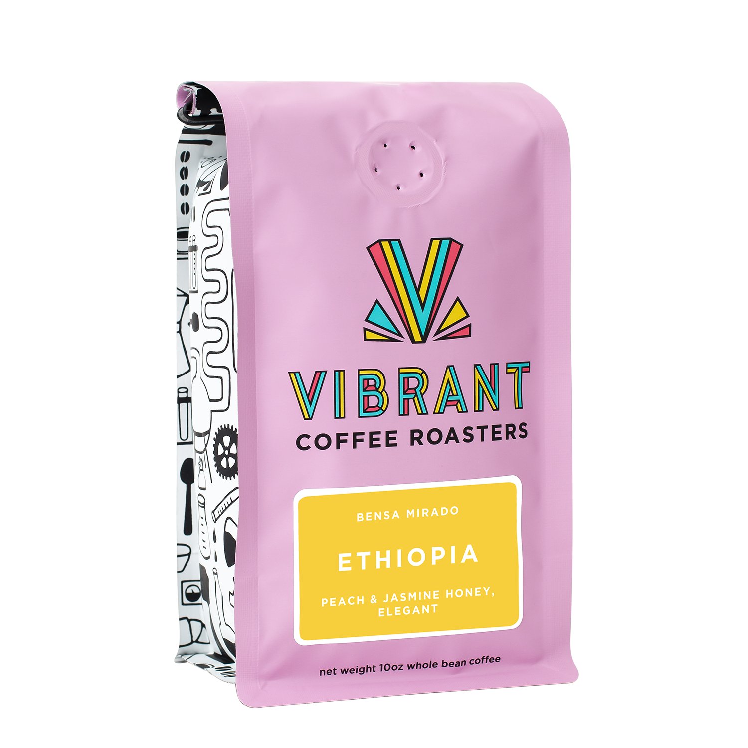 Ethiopia Bensa Mirado
