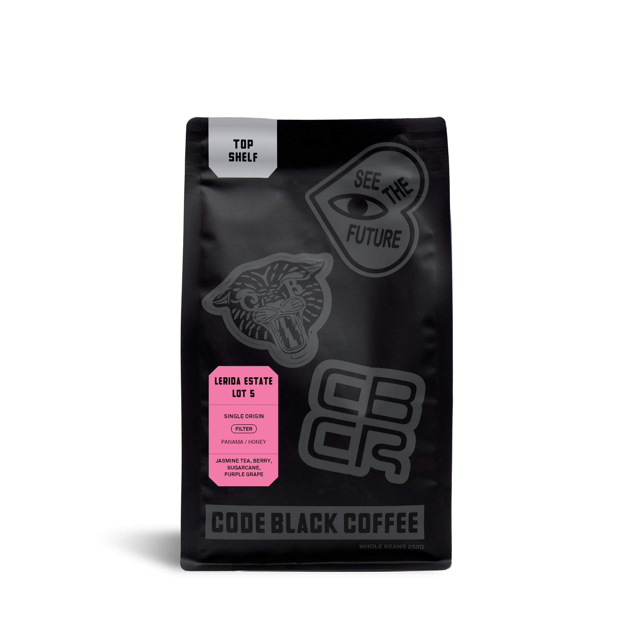Panama Lerida Estate Lot 5 Honey Gesha Filter