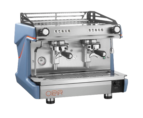 Espresso coffee machine BFC OPERÁ 2GR 5L