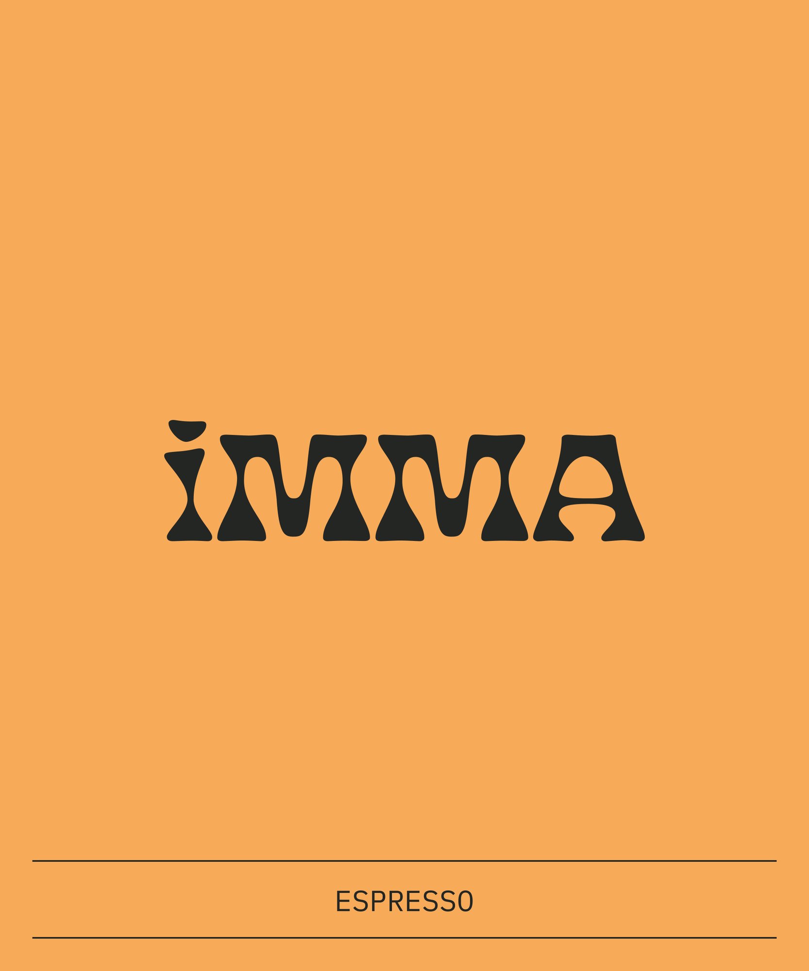 Imma (Espresso)
