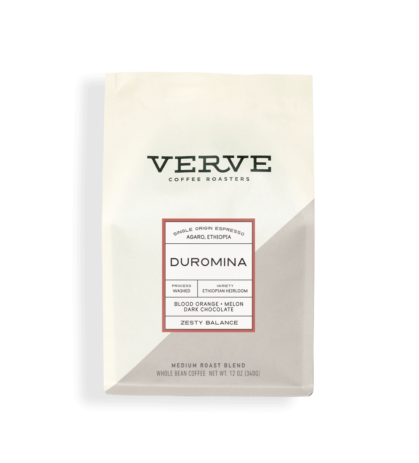Archive: Ethiopia Duromina Espresso