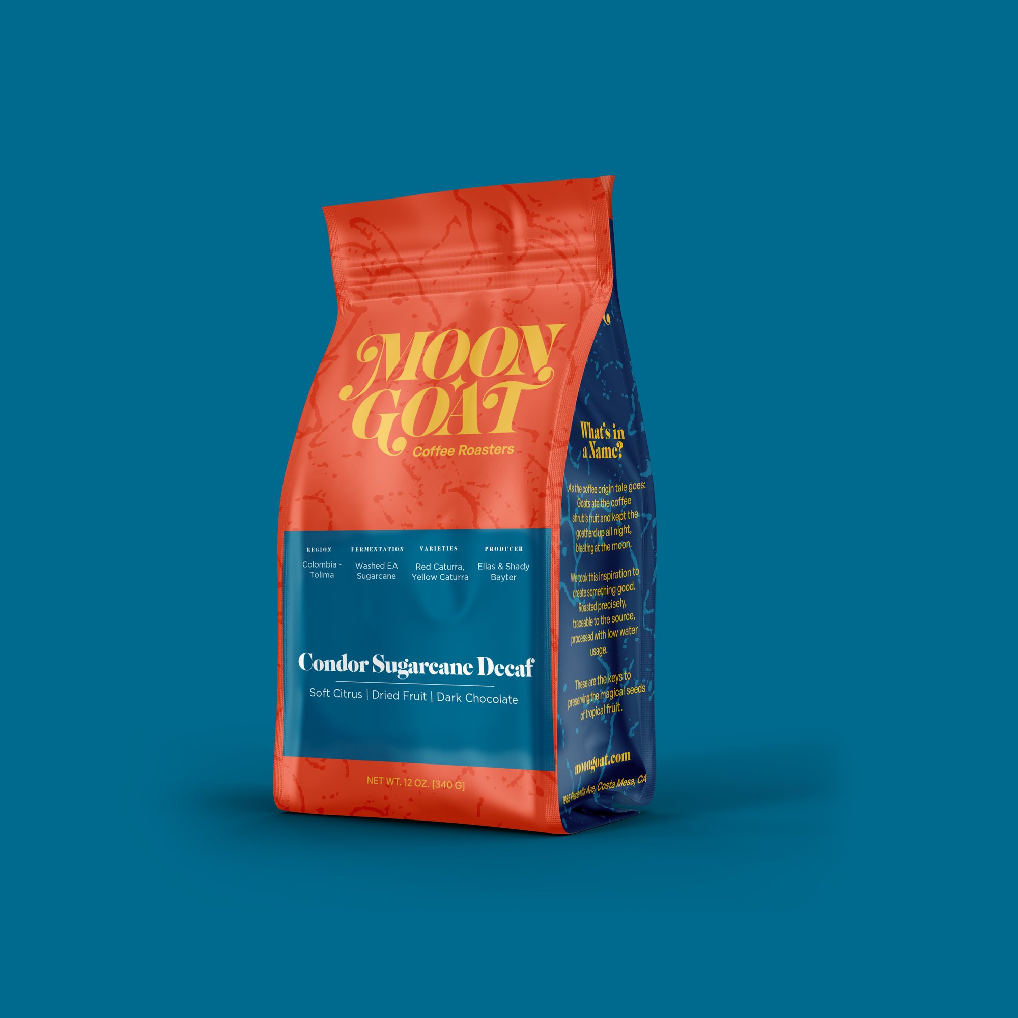 Condor Sugarcane Decaf