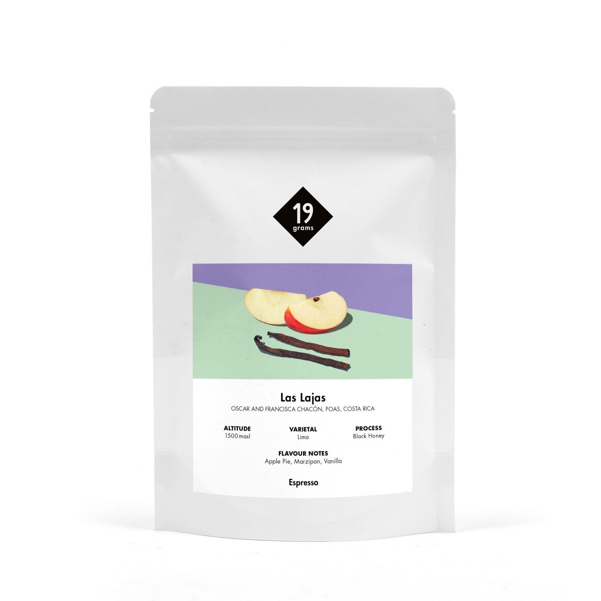 Las Lajas Lima - Costa Rica Espresso