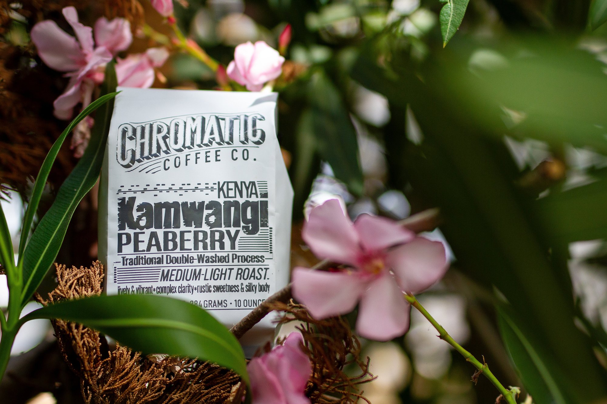 Kamwangi Peaberry
