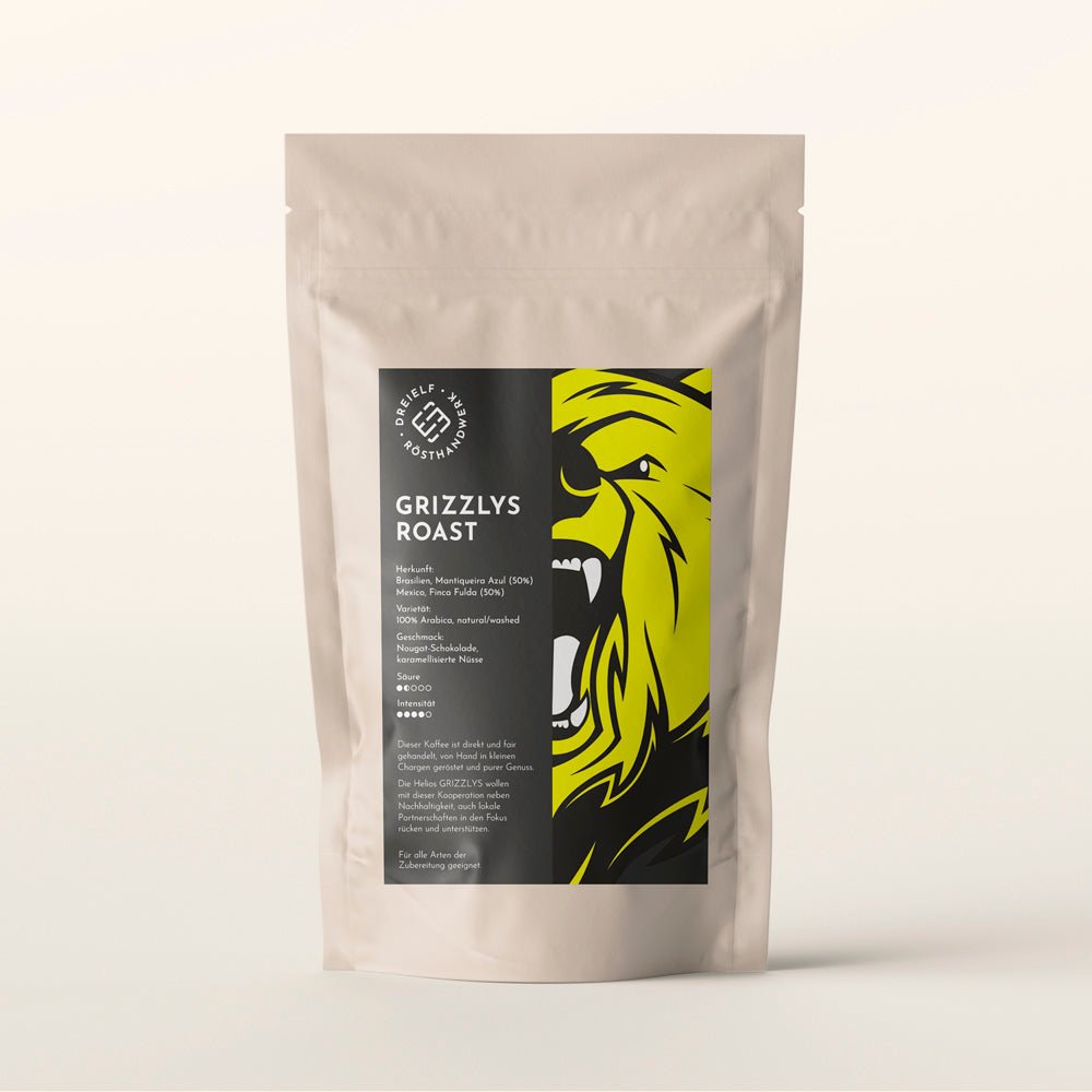 Grizzlys Roast