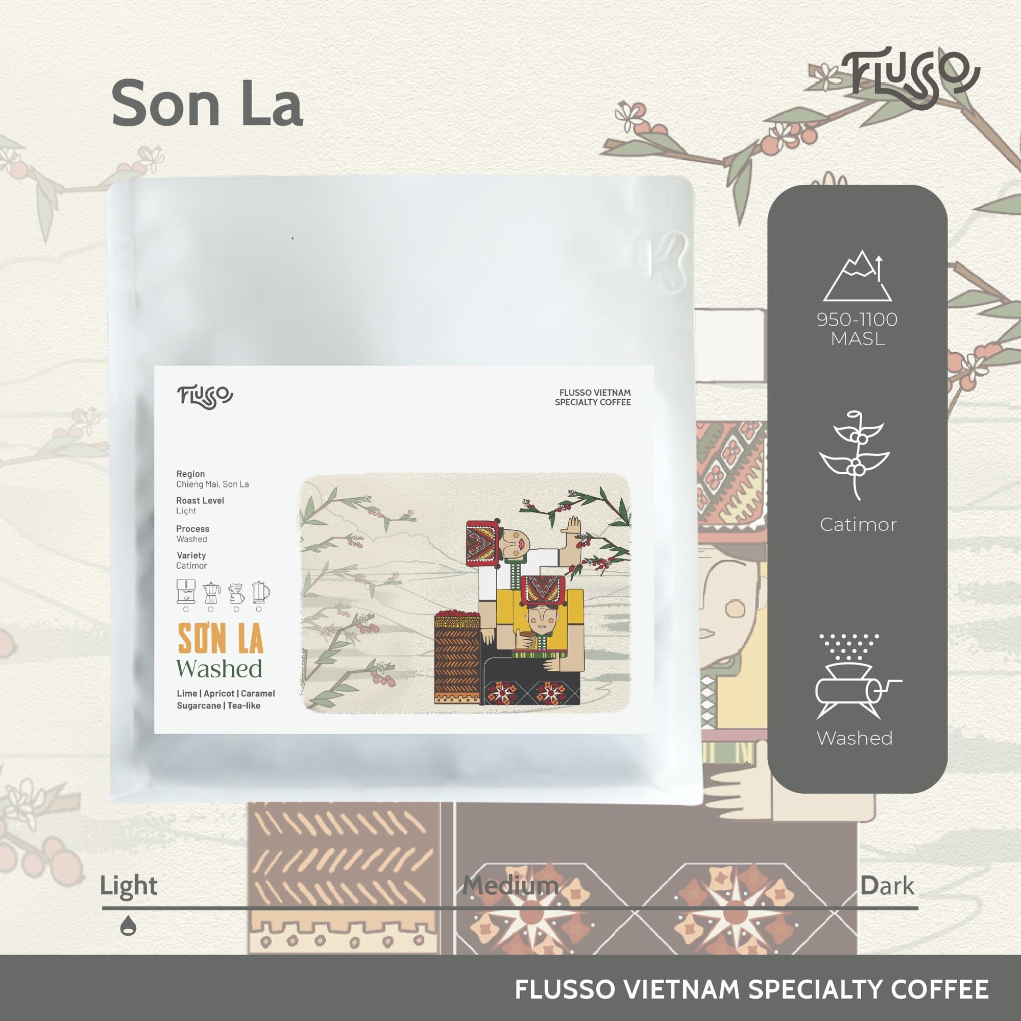Arabica Sơn La