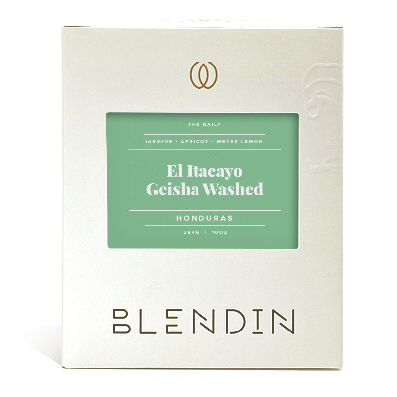 El Itacayo Geisha Washed
