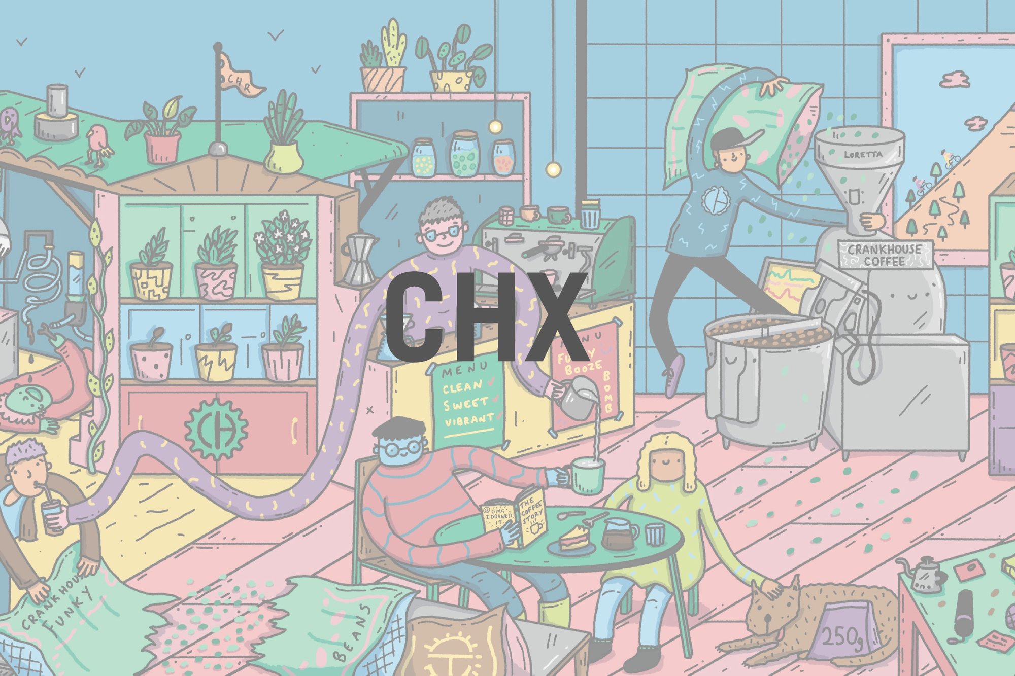 CHX
