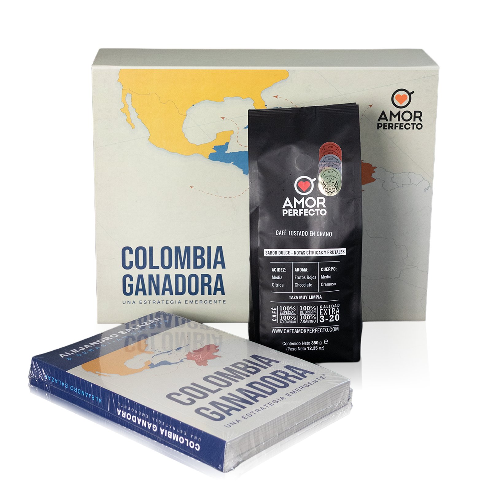 Colombia Ganadora