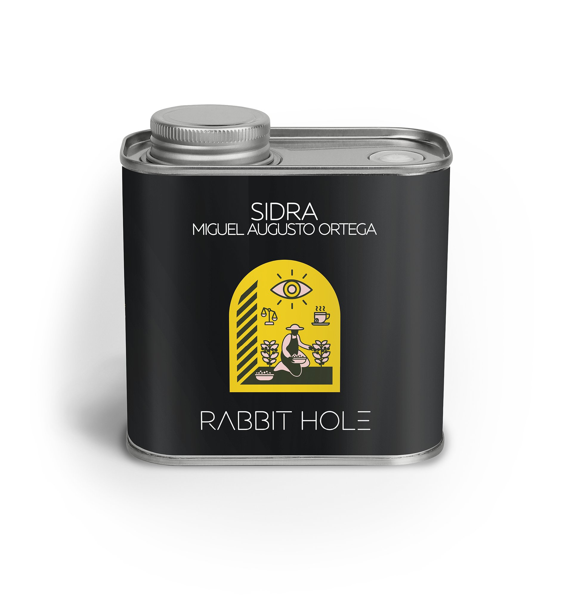 Sidra - Miguel Augusto Ortega