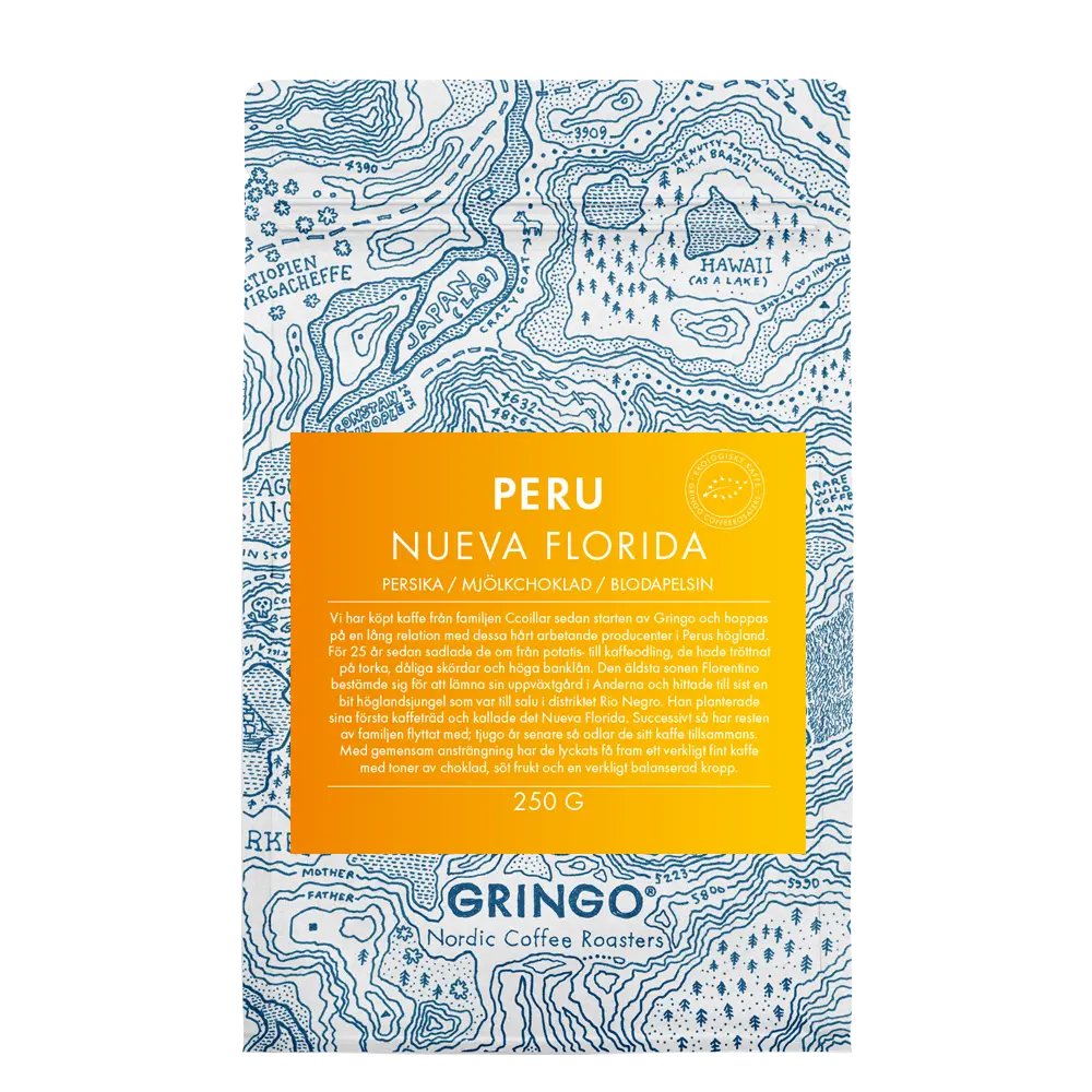 Peru Nueva Florida