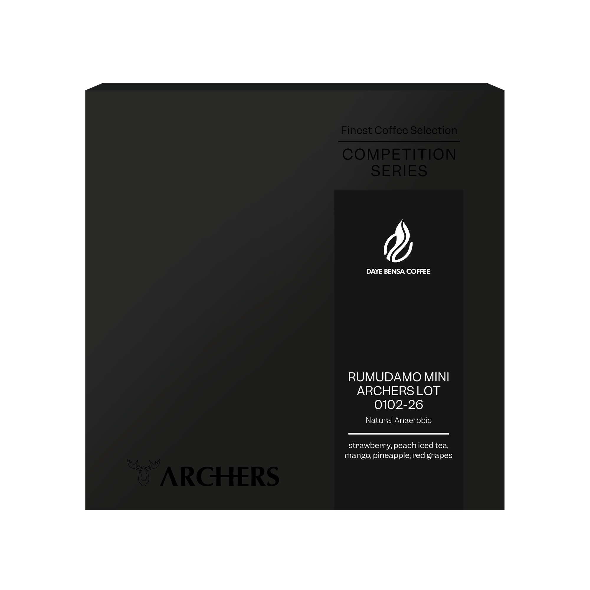Ethiopia - Rumudamo Anaerobic Mini Archers lot 0102-26