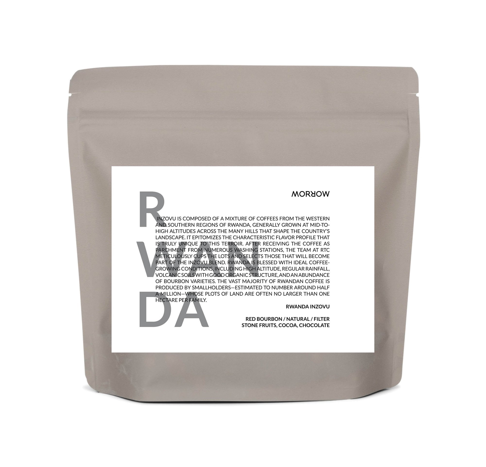 RWANDA INZOVU - FILTER