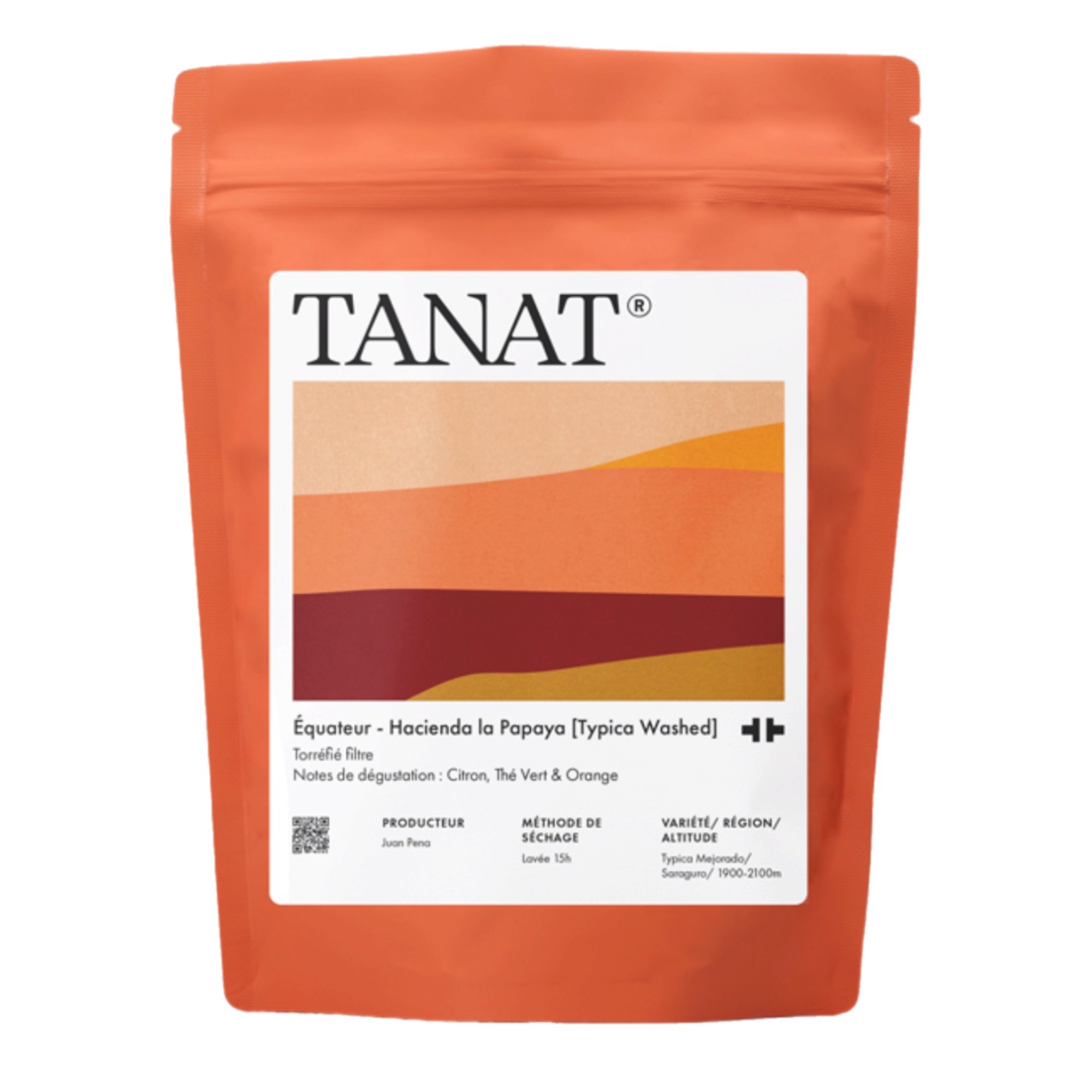 Hacienda la Papaya [Typica Washed]