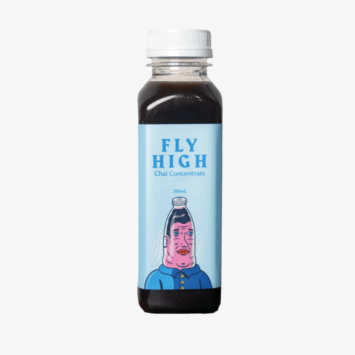 Fly High Chai 350mL Bottle