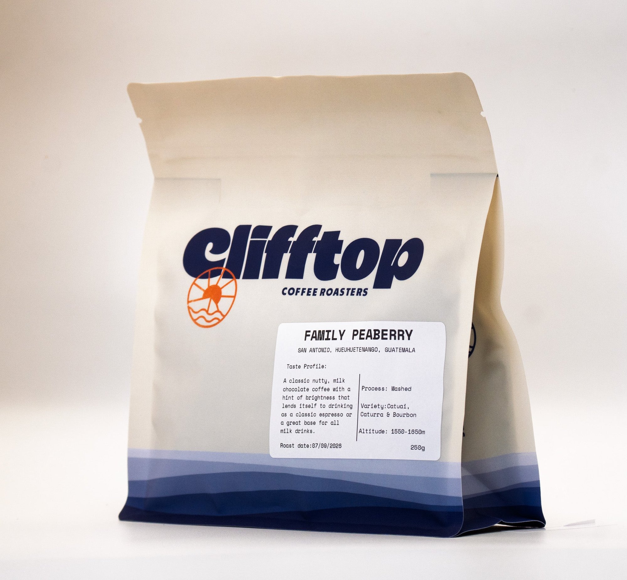 Family Peaberry, Guatemala / Single Origin Specialty Coffee