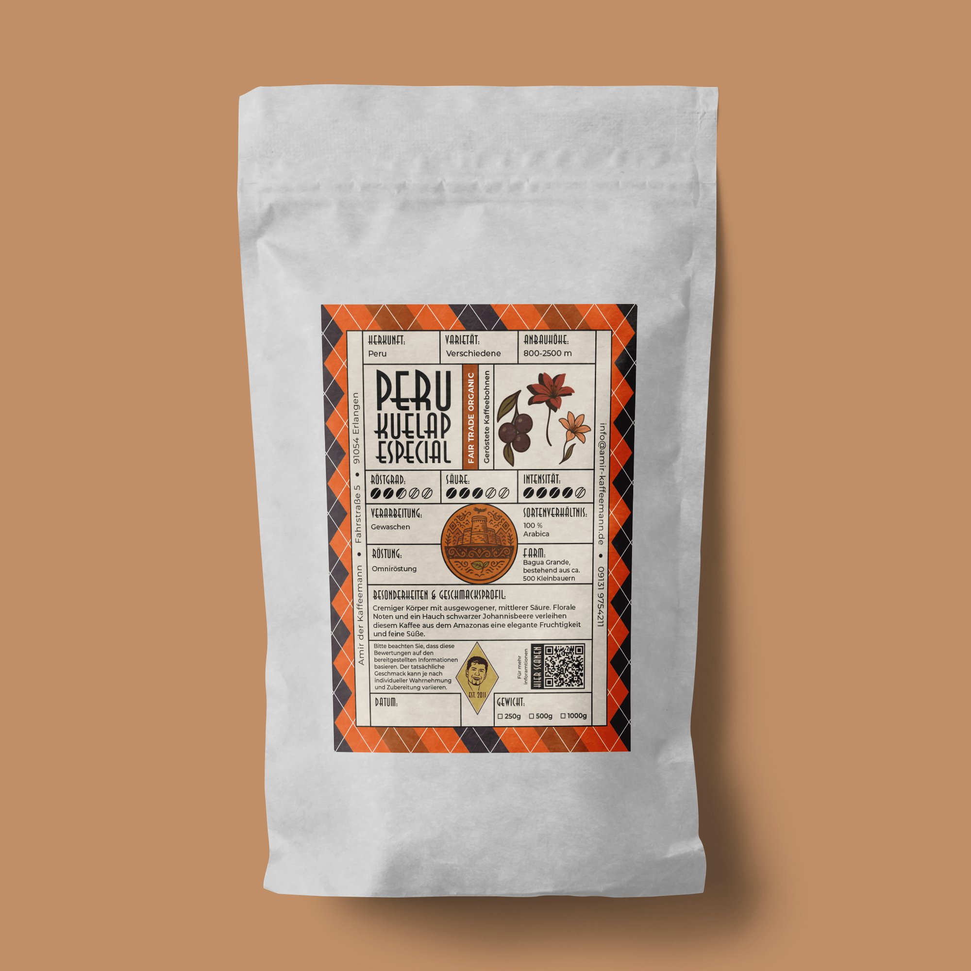 Peru Kuelap Especial