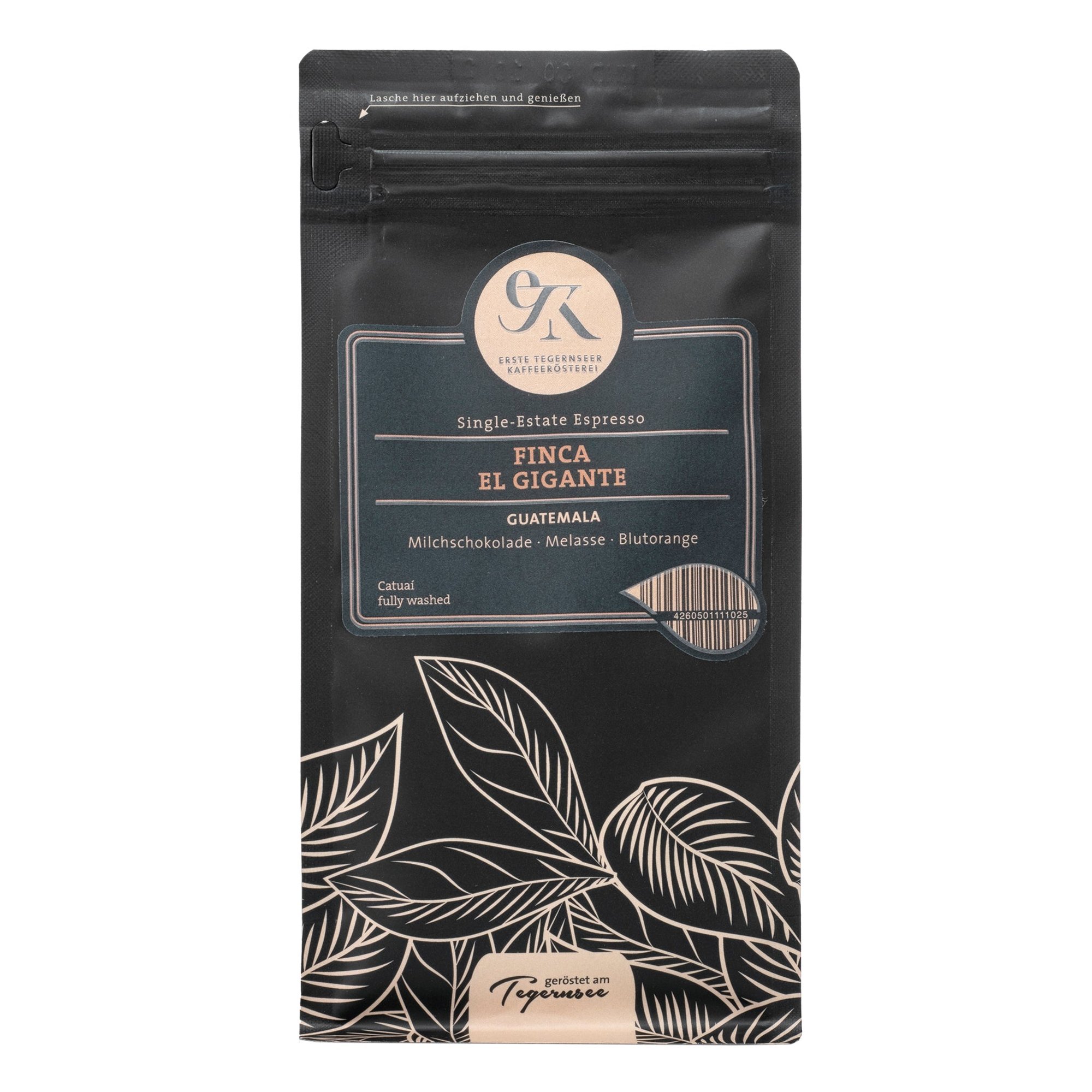 Espresso El Gigante