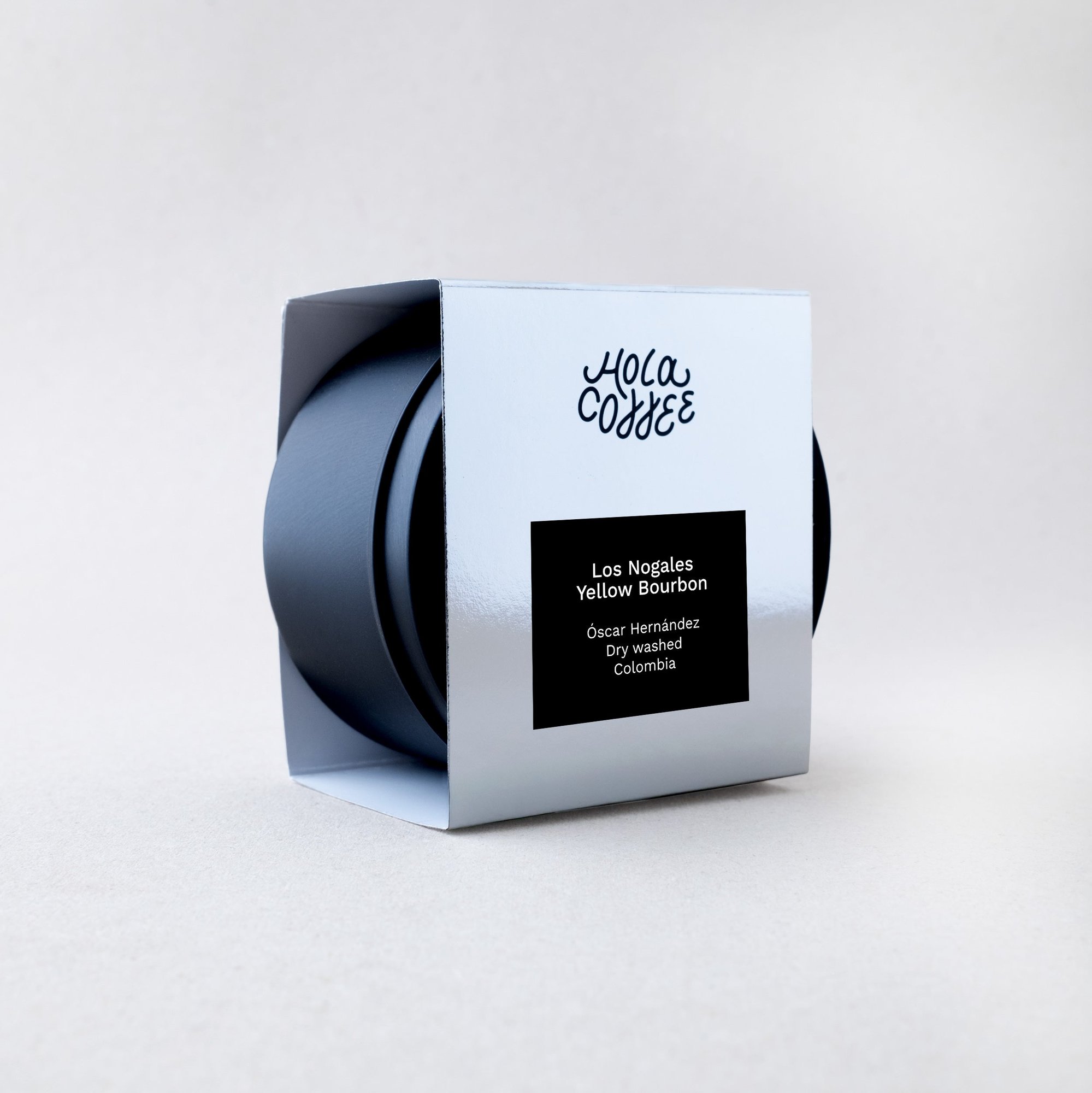 Colombia Nogales Yellow Bourbon