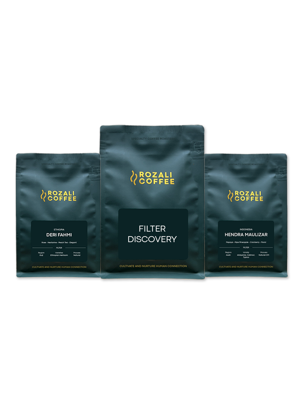 Filter Tasting Set