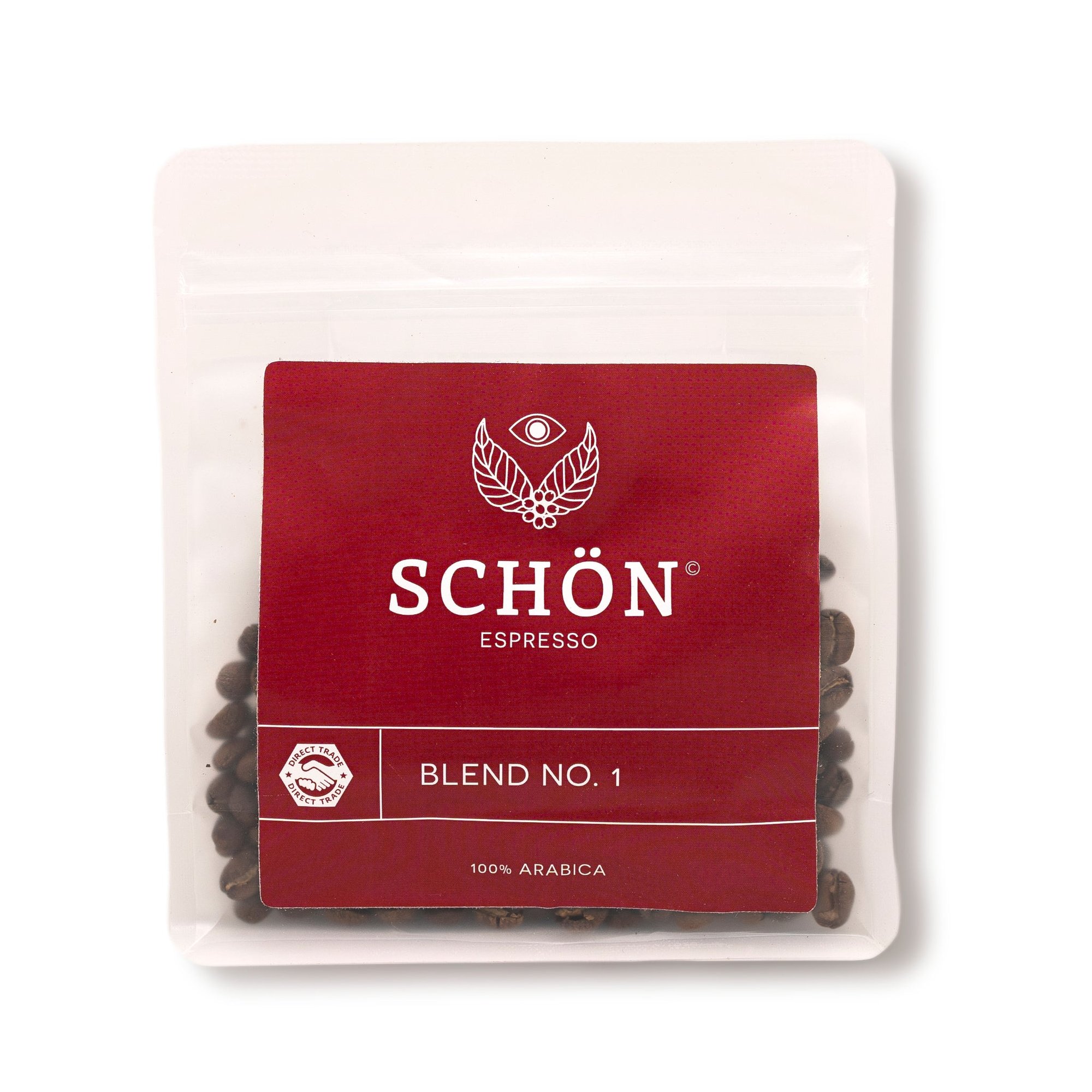 BLEND NO 1 - Espresso Blend - 125g
