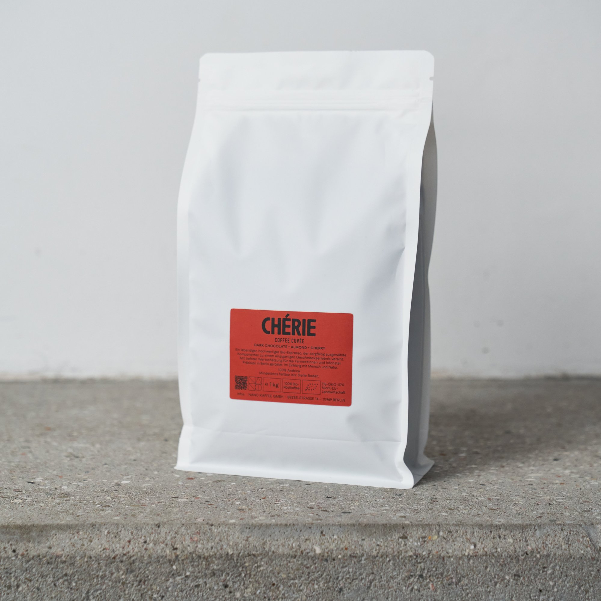 Chérie | Espresso