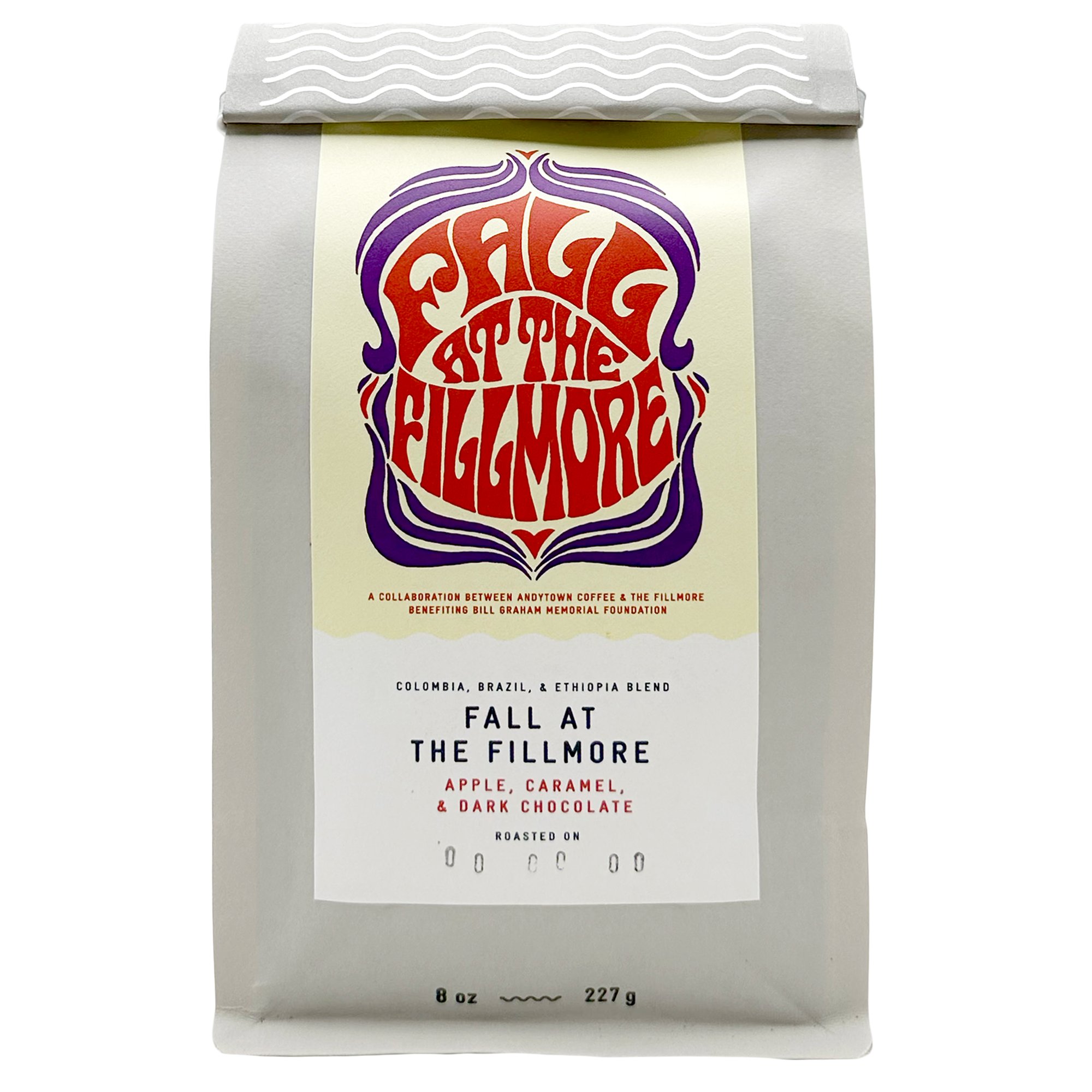 FALL AT THE FILLMORE BLEND