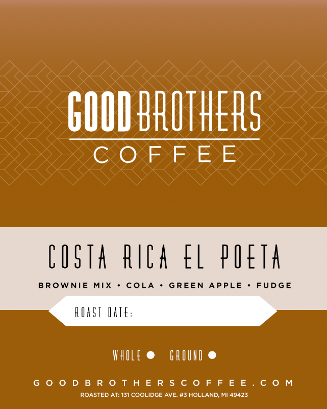 Costa Rica El Poeta
