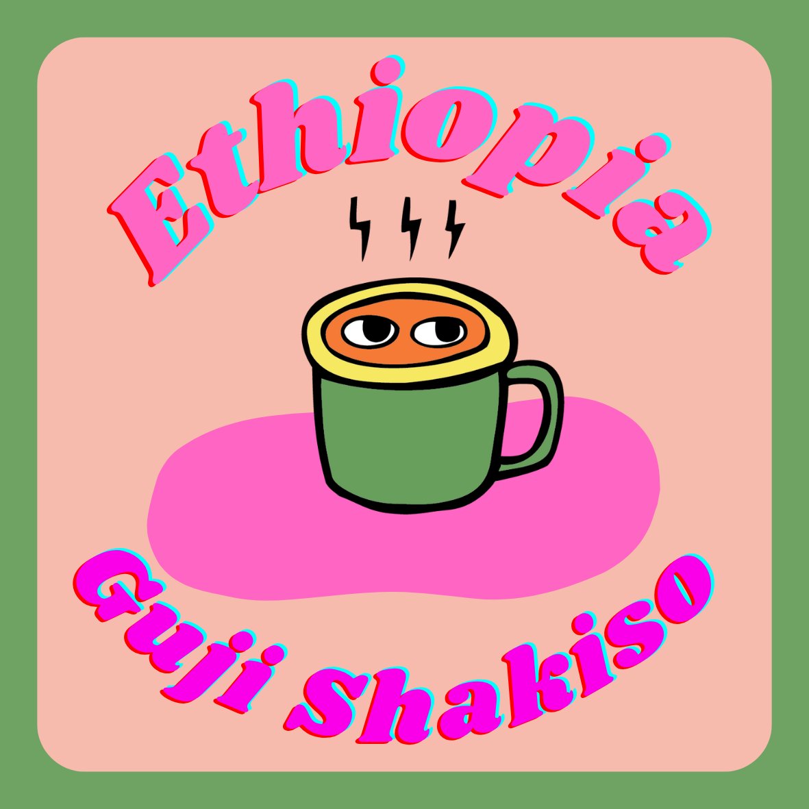 Ethiopia Guji Shakiso Hadeso G1