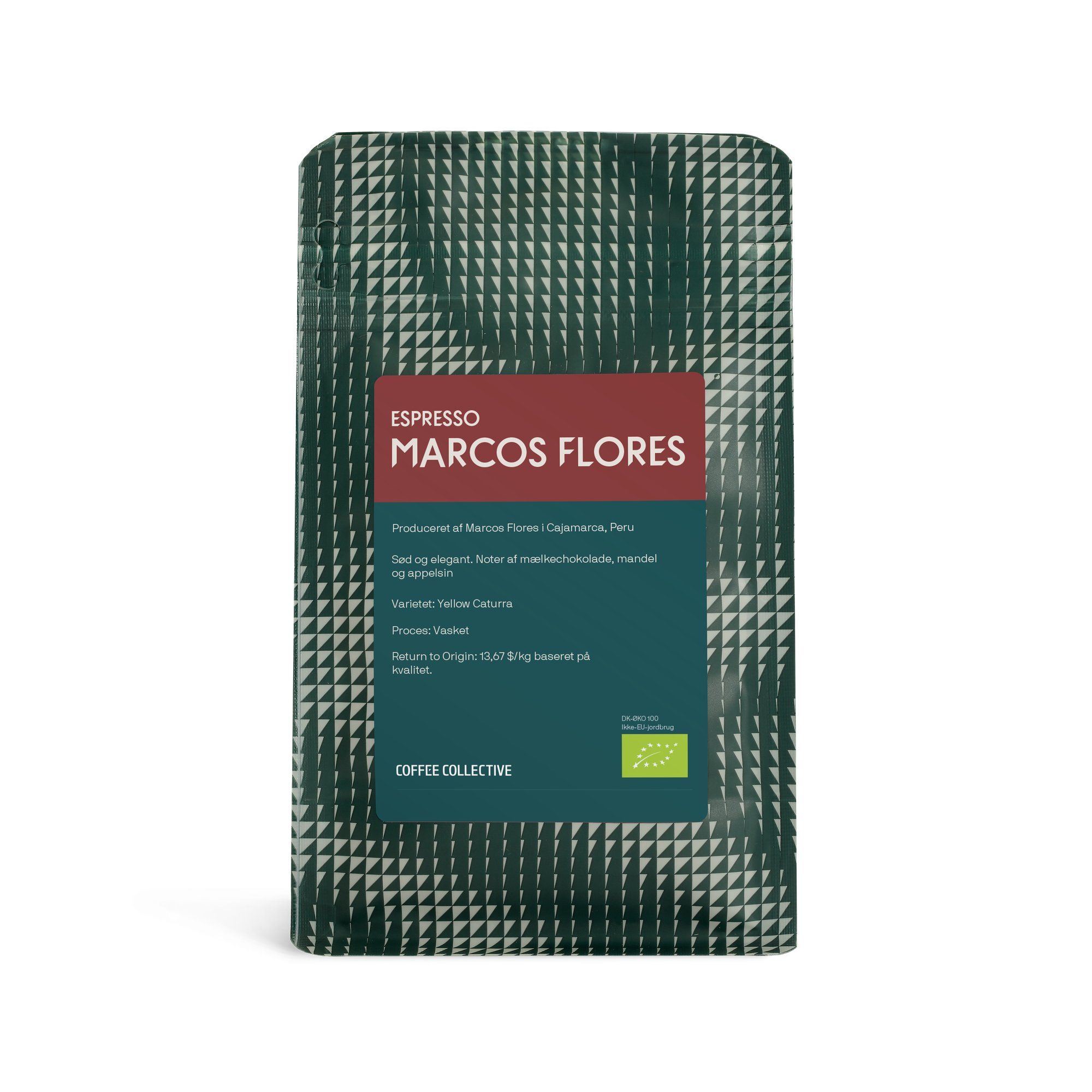 Marcos Flores Espresso