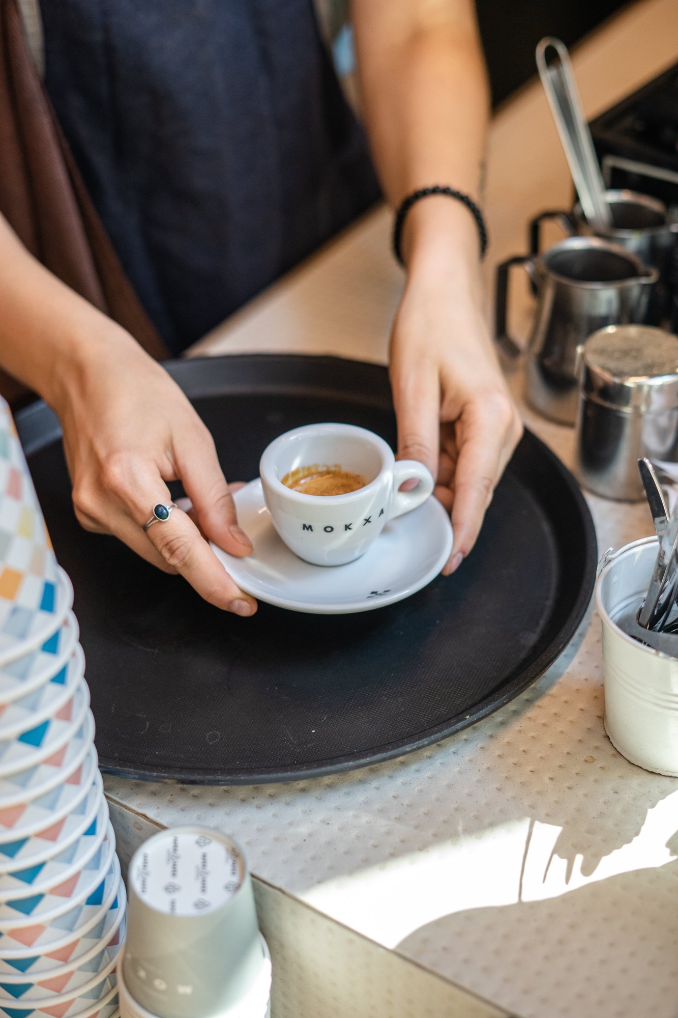 Décaféiné - Café de Colombie