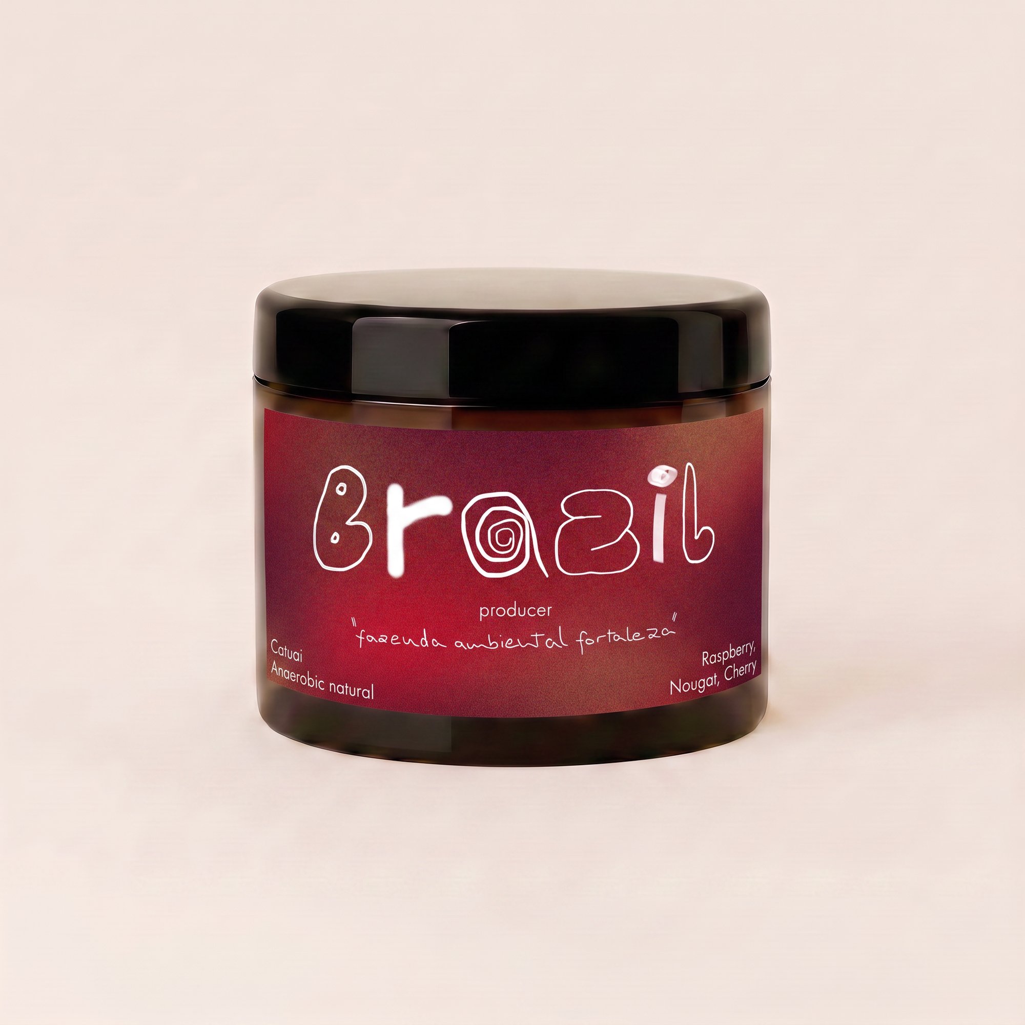 FAF Coffee / Brazil / Anaerobic Natural / Catuai