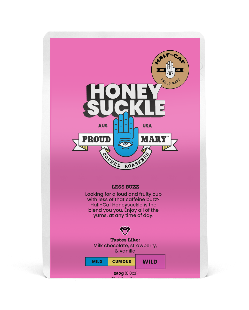 Honeysuckle Half-Caf Blend