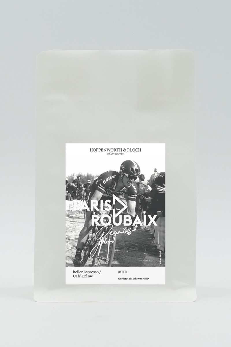 [ONLINE SPECIAL] JOHN DEGENKOLB - PARIS ROUBAIX SIGNATURE ESPRESSO