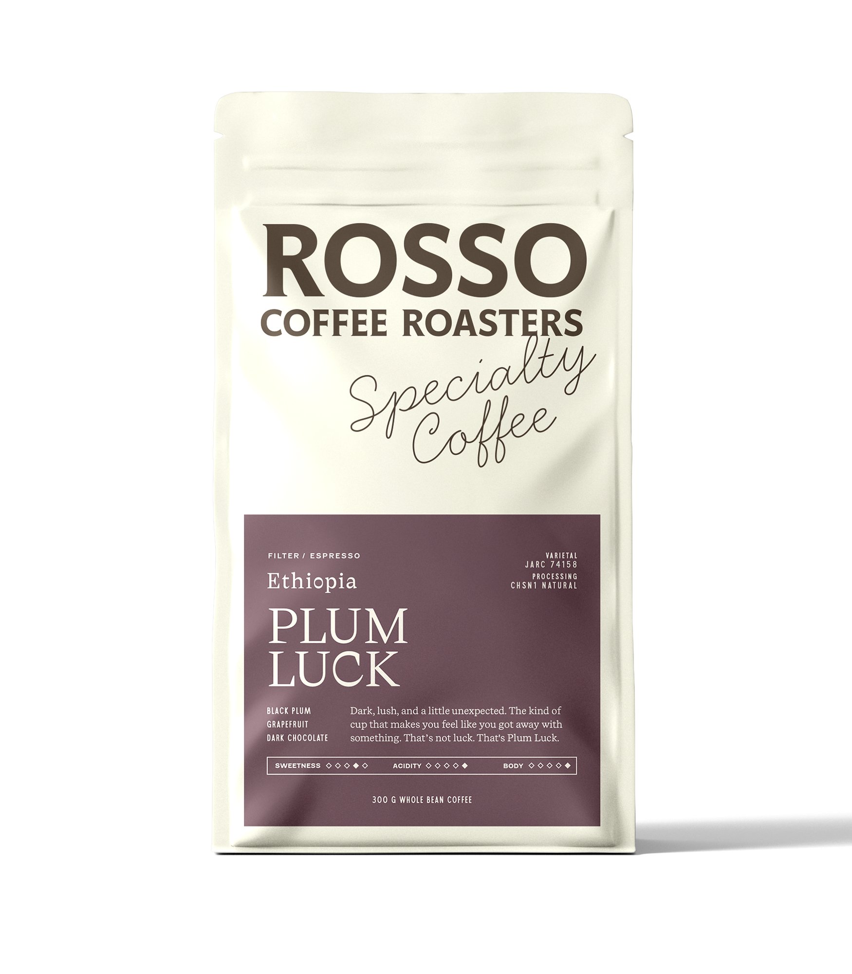 Plum Luck / Ethiopia 300g
