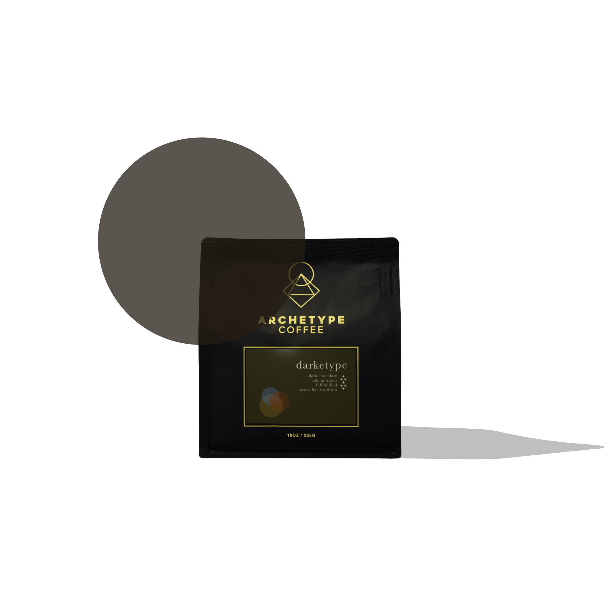 Darketype Dark Roast