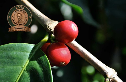 Ka'u Natural Typica