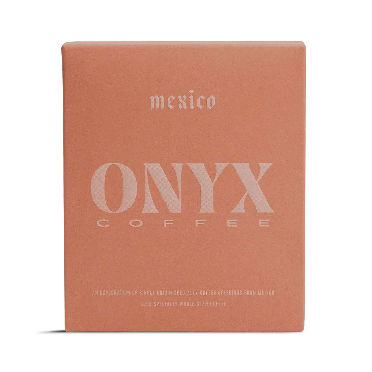 Mexico Oaxaca Yogondoy Gesha