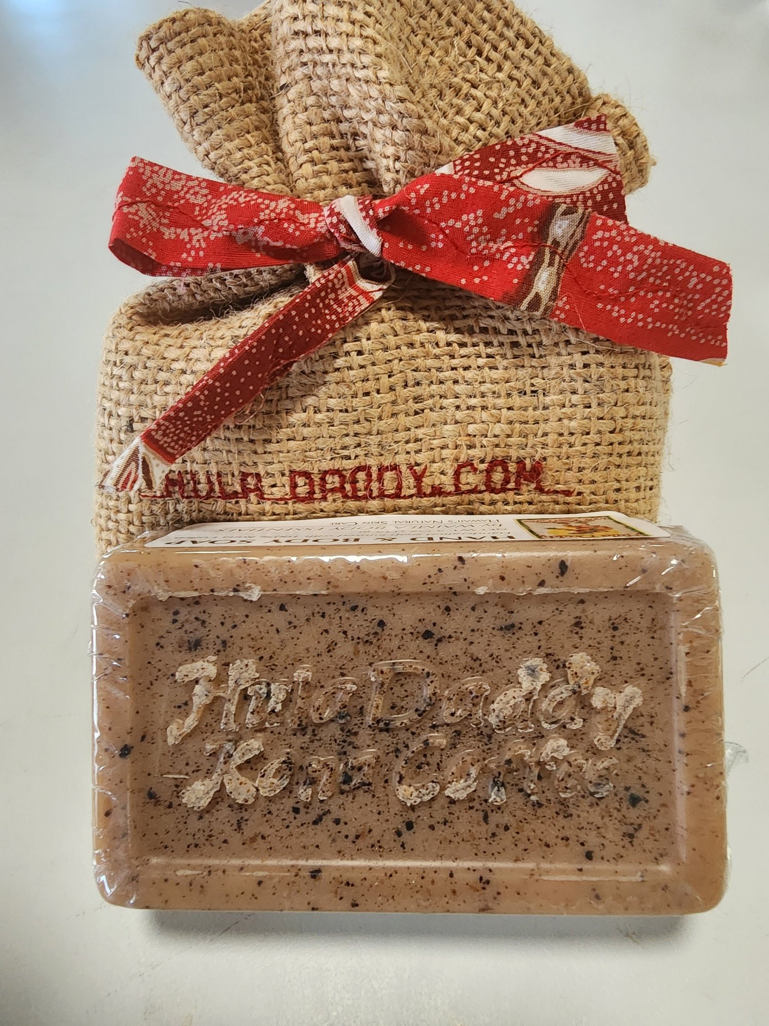 SOAP -COFFEE