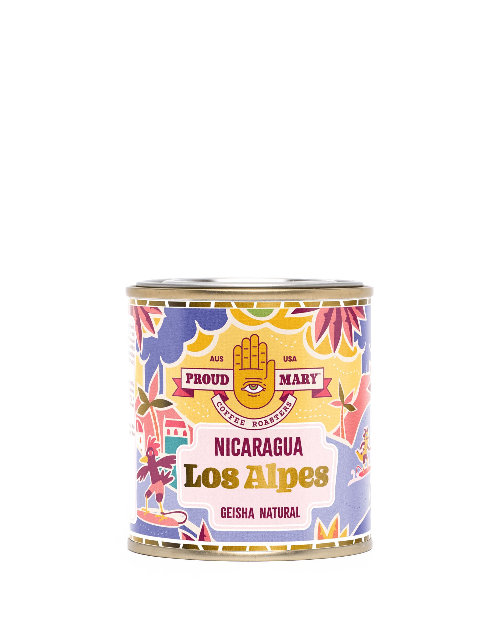 LIMITED | NICARAGUA | Los Alpes | Geisha | Natural (WS)
